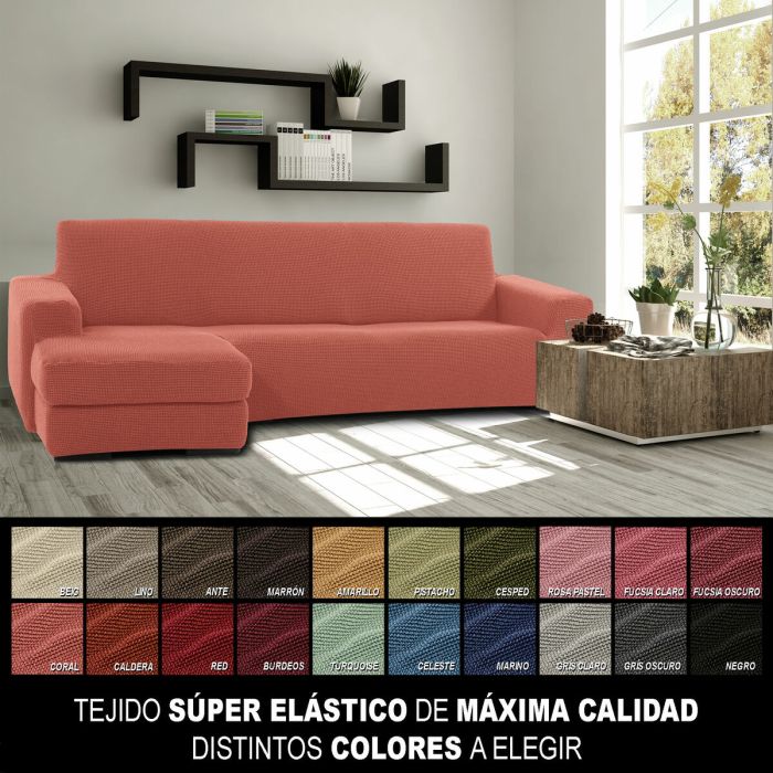 Funda para chaise longue de brazo corto izquierdo Sofaskins NIAGARA 210 - 340 cm 98