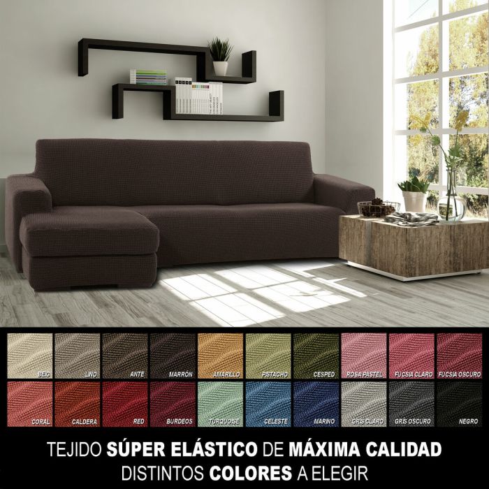 Funda para chaise longue de brazo corto izquierdo Sofaskins NIAGARA 210 - 340 cm 43