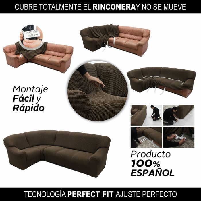 Funda para Sofá Sofaskins NIAGARA 340 - 540 cm 140