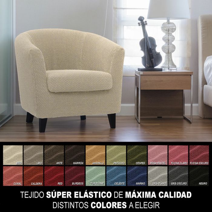 Funda para sillón Sofaskins NIAGARA 1 plaza 122