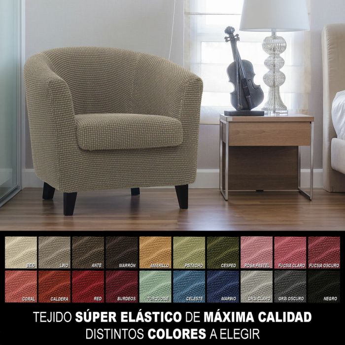 Funda para sillón Sofaskins NIAGARA 1 plaza 52