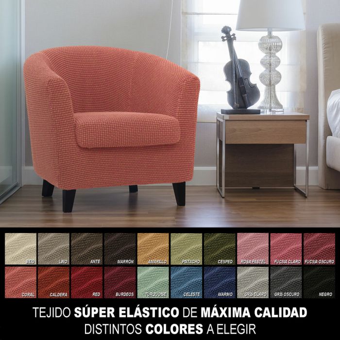 Funda para sillón Sofaskins NIAGARA 1 plaza 87