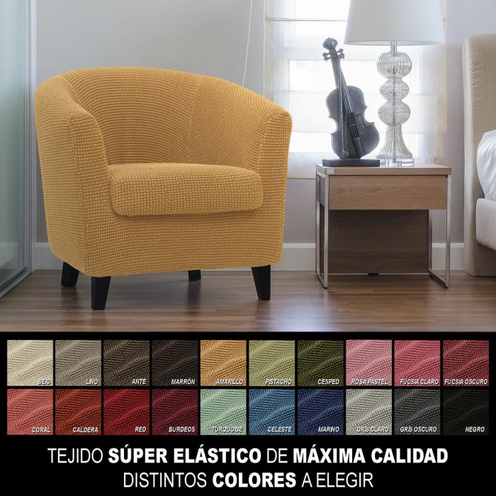 Funda para sillón Sofaskins NIAGARA 1 plaza 136