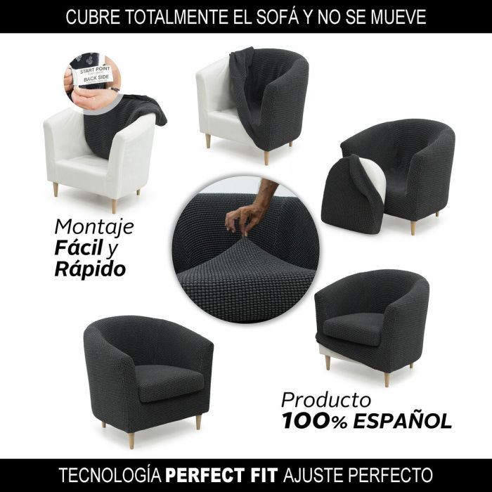 Funda para sillón Sofaskins NIAGARA 1 plaza 141