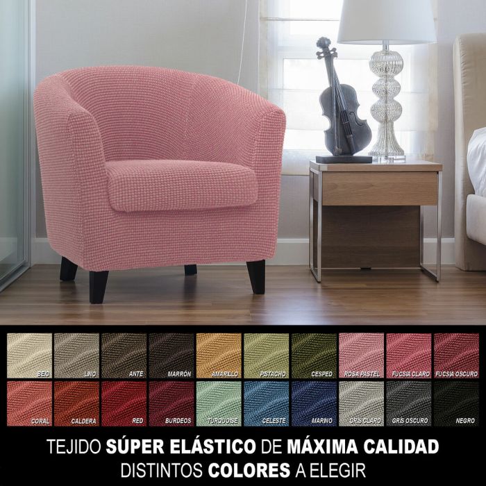 Funda para sillón Sofaskins NIAGARA 1 plaza 10