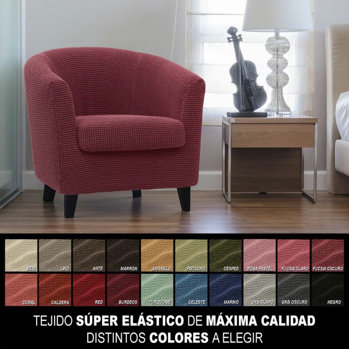 Funda para sillón Sofaskins NIAGARA 1 plaza 73