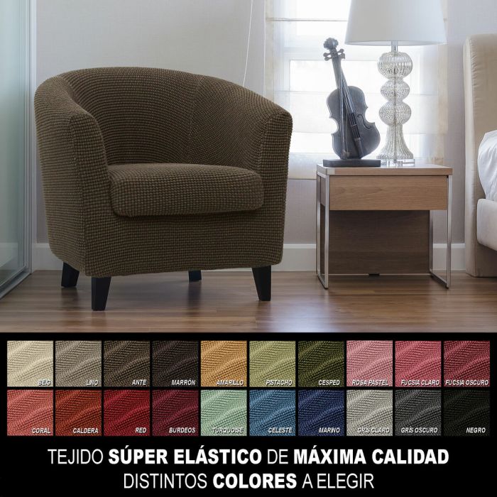 Funda para sillón Sofaskins NIAGARA 1 plaza 129