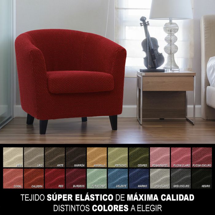 Funda para sillón Sofaskins NIAGARA 1 plaza 17