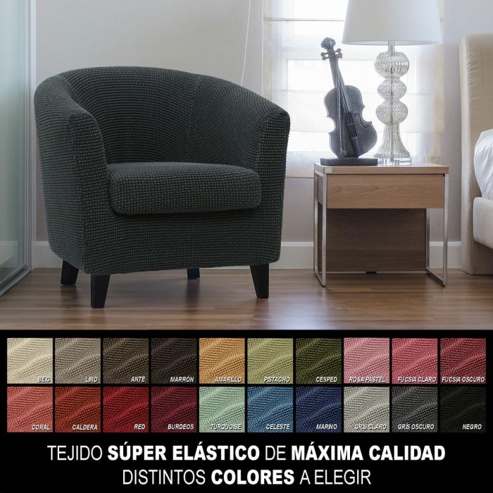 Funda para sillón Sofaskins NIAGARA 1 plaza 59