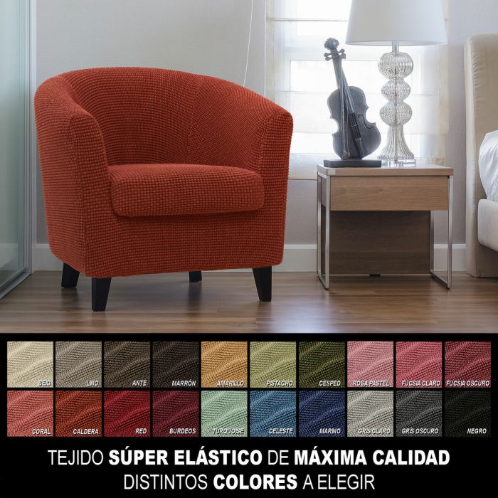 Funda para sillón Sofaskins NIAGARA 1 plaza 108