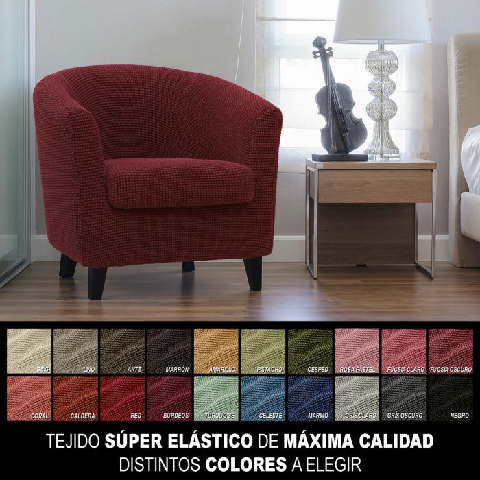 Funda para sillón Sofaskins NIAGARA 1 plaza 115