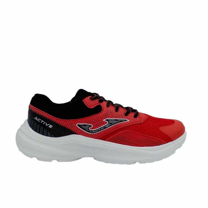 Zapatillas Deportivas Hombre Joma Sport Sierra 23 Rojo