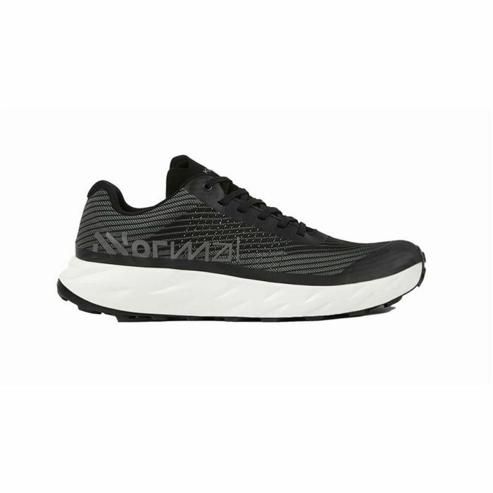 Zapatillas de Running para Adultos Nnormal Kjerag Negro
