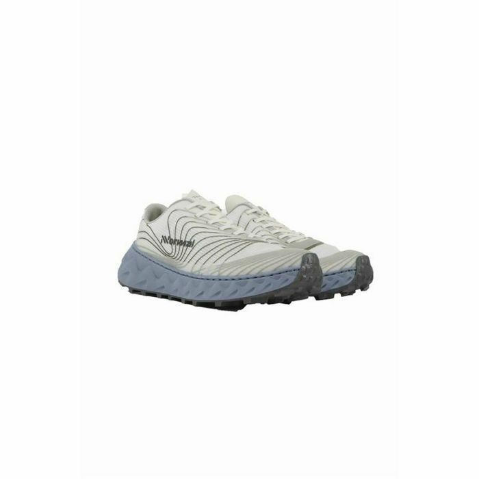 Zapatillas de Running para Adultos Nnormal Swifters  Blanco 2
