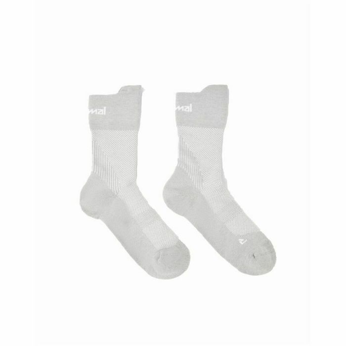 Calcetines Deportivos Nnormal Running Gris