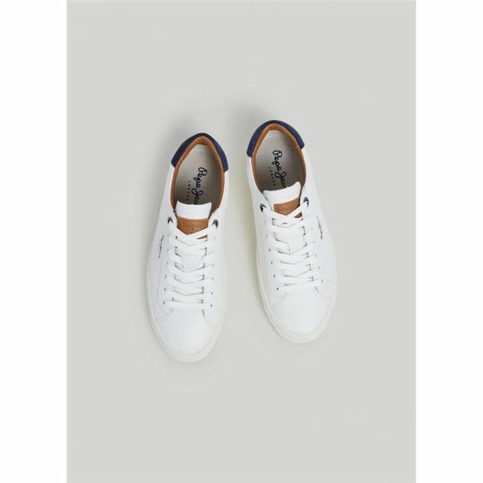 Zapatillas Deportivas Hombre Pepe Jeans Yogi Original 4