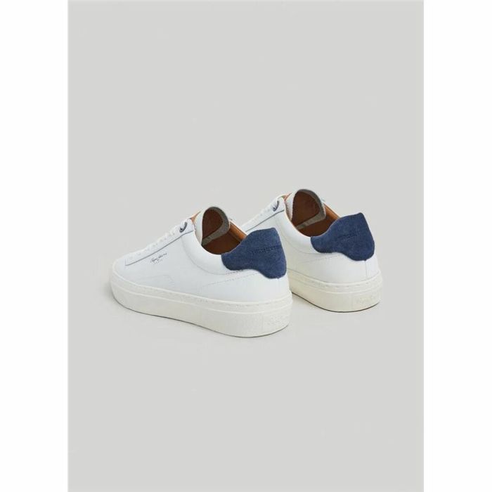 Zapatillas Deportivas Hombre Pepe Jeans Yogi Original 2