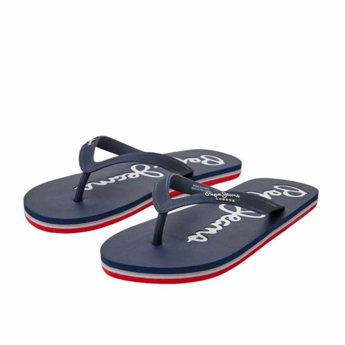 Zapatillas Deportivas Hombre Pepe Jeans Bay Beach Basic 2