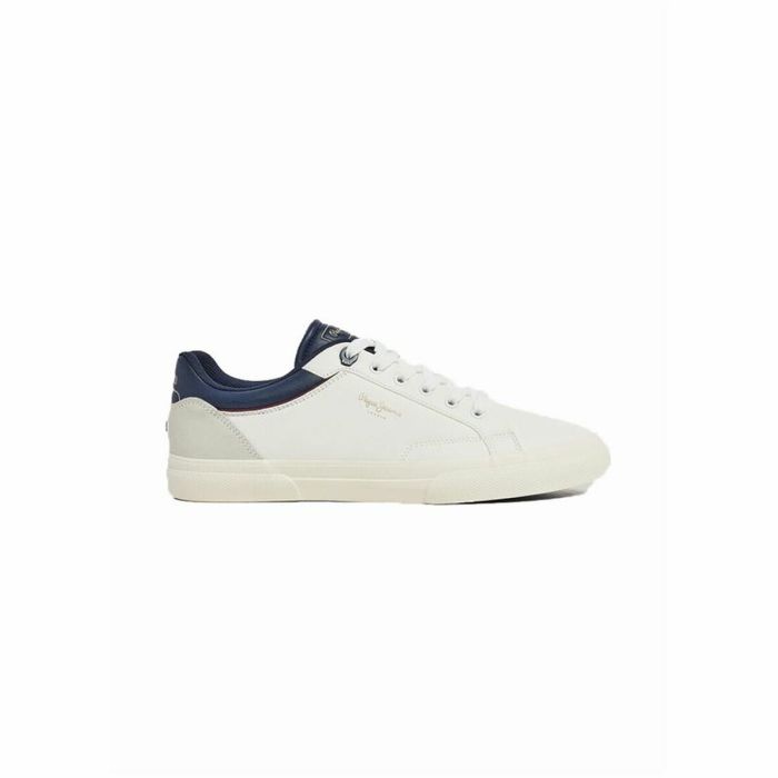 Zapatillas de Running para Adultos Pepe Jeans Kenton Journey Azul marino