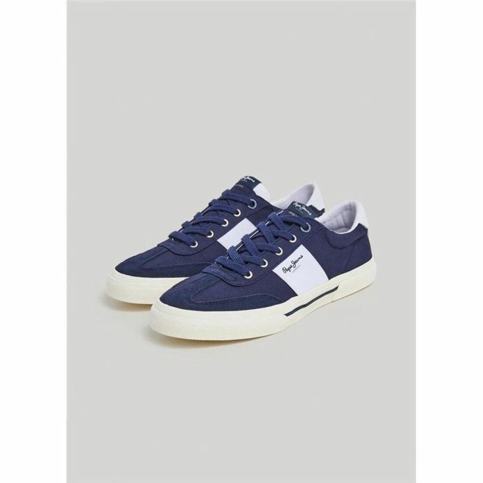 Zapatillas Deportivas Hombre Pepe Jeans Kenton Strap 4