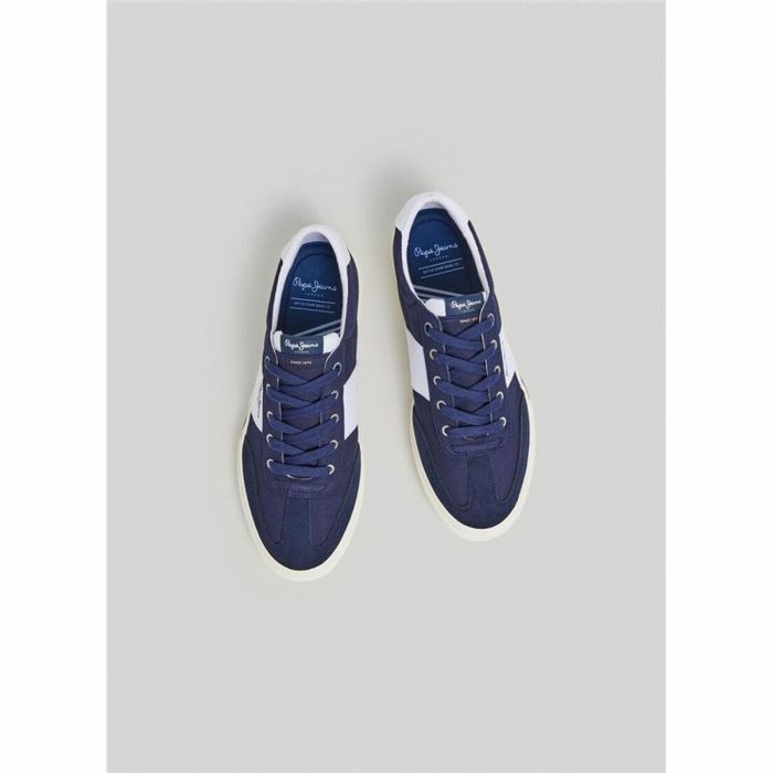 Zapatillas Deportivas Hombre Pepe Jeans Kenton Strap 3