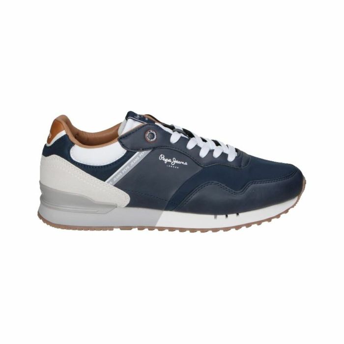 Zapatillas de Running para Adultos Pepe Jeans London Court 0 Zapatillas de Running para Adultos Pepe Jeans London Court 0