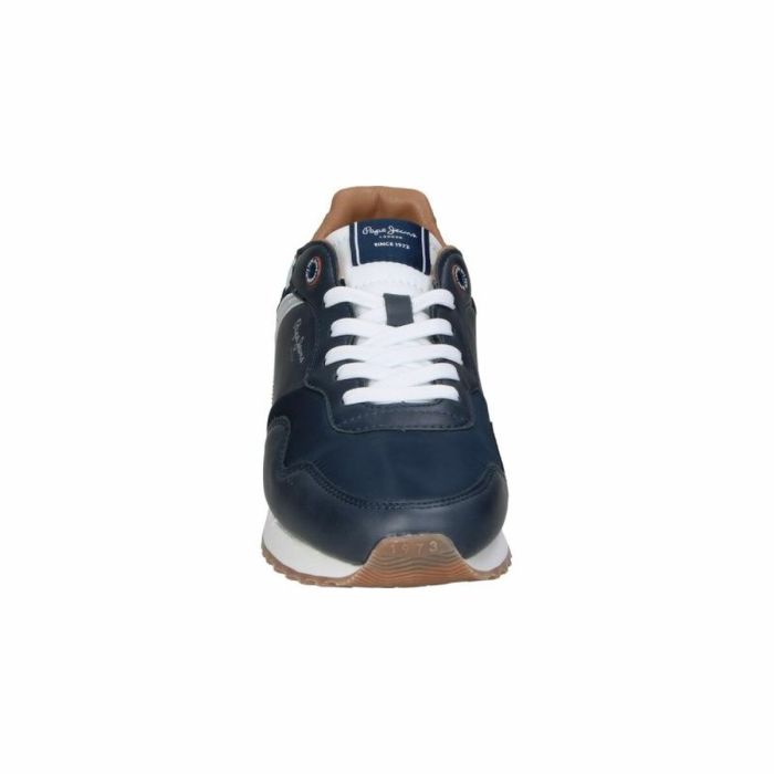 Zapatillas de Running para Adultos Pepe Jeans London Court 4 Zapatillas de Running para Adultos Pepe Jeans London Court 4