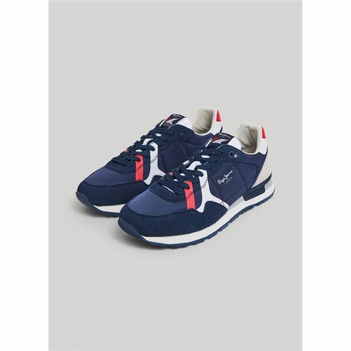 Zapatillas Deportivas Hombre Pepe Jeans Brit Road 5