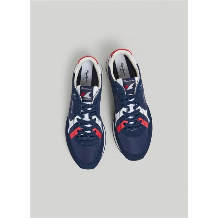 Zapatillas Deportivas Hombre Pepe Jeans Brit Road 4