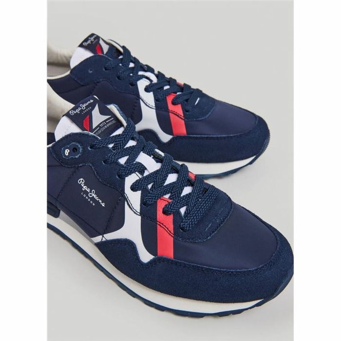 Zapatillas Deportivas Hombre Pepe Jeans Brit Road 2