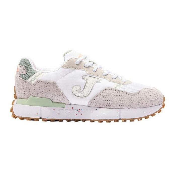 Zapatillas de Running para Adultos Joma Sport C.1992 Blanco