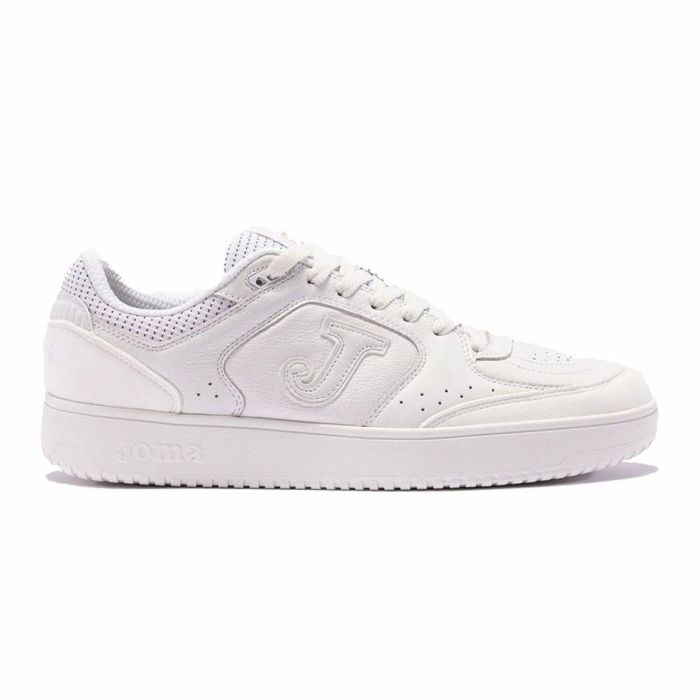 Zapatillas de Running para Adultos Joma Sport Flexys 2402 Blanco