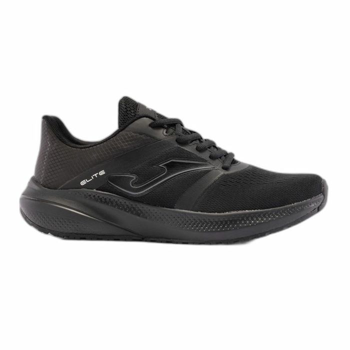 Zapatillas de Running para Adultos Joma Sport Elite 2441 Negro 0 Zapatillas de Running para Adultos Joma Sport Elite 2441 Negro 0