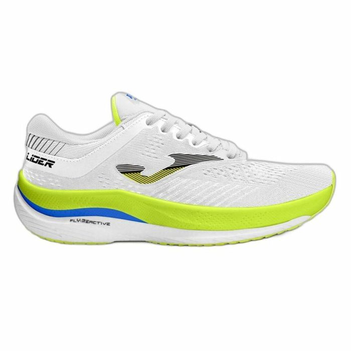 Zapatillas de Running para Adultos Joma Sport Lider 2402 Amarillo