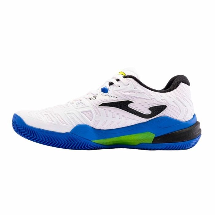 Zapatillas de Running para Adultos Joma Sport Roland Blanco 3