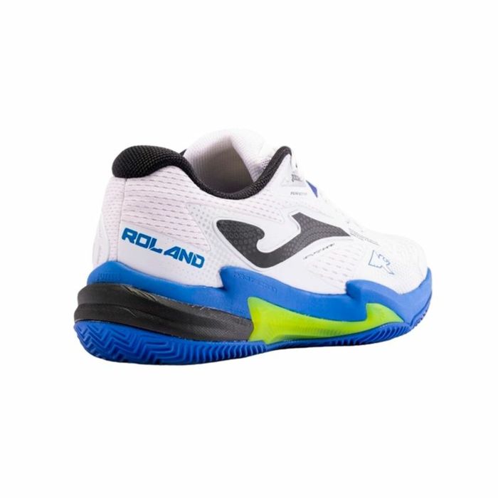 Zapatillas de Running para Adultos Joma Sport Roland Blanco 1