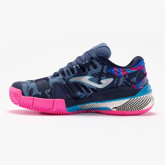 Zapatillas Deportivas Mujer Joma Sport Slam Lady Azul marino 3