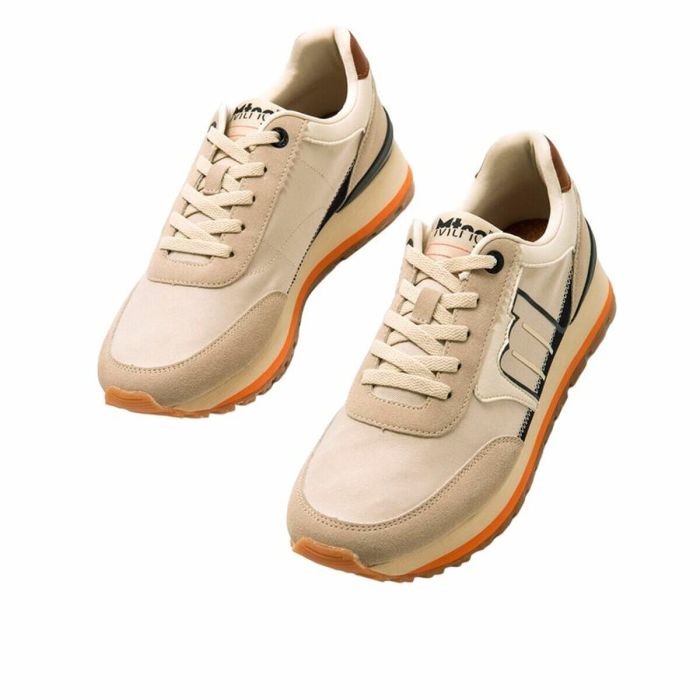 Zapatillas Casual Hombre Mustang Joggo-Evo Nican Blanco 1