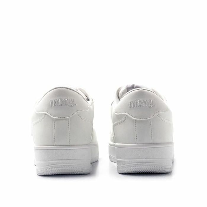 Zapatillas Casual de Mujer Mustang Gravity Bulle Blanco 6