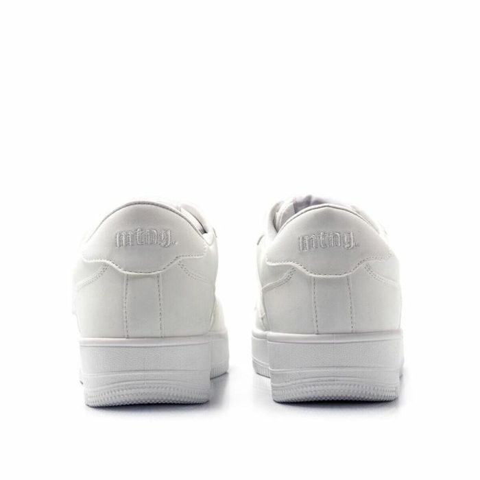 Zapatillas Casual de Mujer Mustang Gravity Bulle Blanco 2