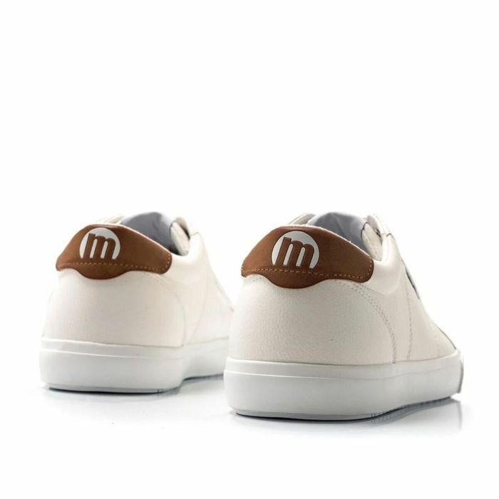 Zapatillas Casual Hombre Mustang Aria Usain Blanco 2 Zapatillas Casual Hombre Mustang Aria Usain Blanco 2