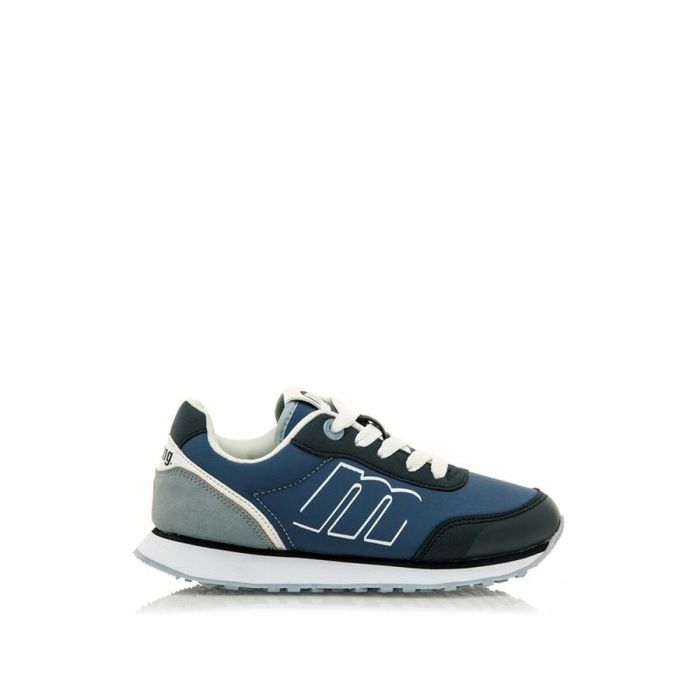 Zapatillas Casual Hombre Mustang Valen Vois Nixon Azul