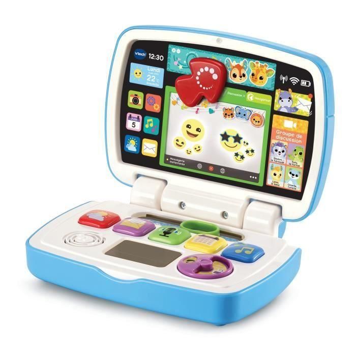Vtech Baby - Baby Ordi Discoveries Vtech Baby - Baby Ordi Discoveries