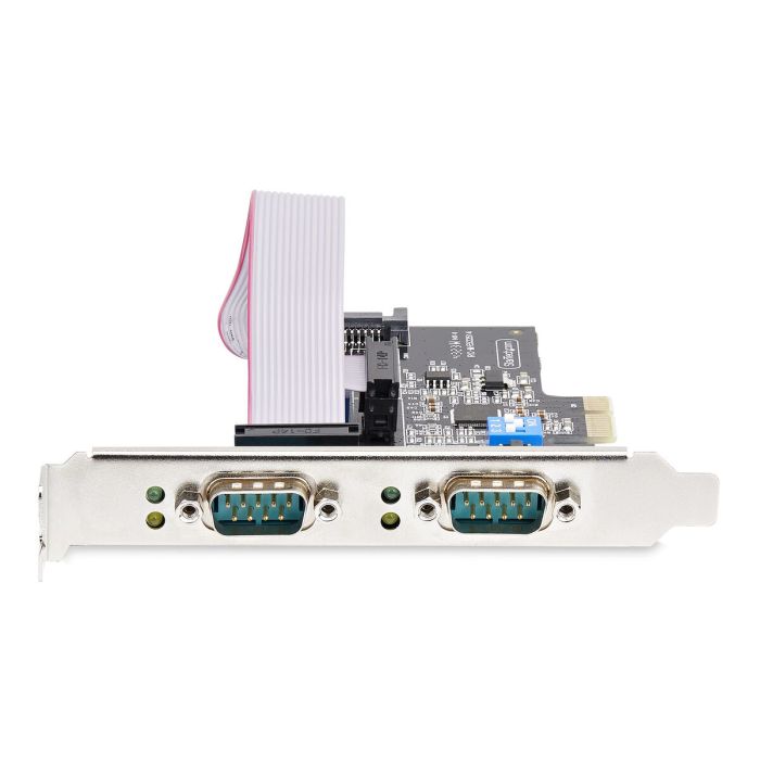 Tarjeta PCI Startech 2S232422485-PC-CARD 1