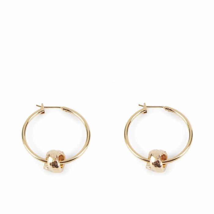 Shabama Namibia Pendientes #Oro Brillo Shabama Namibia Pendientes #Oro Brillo