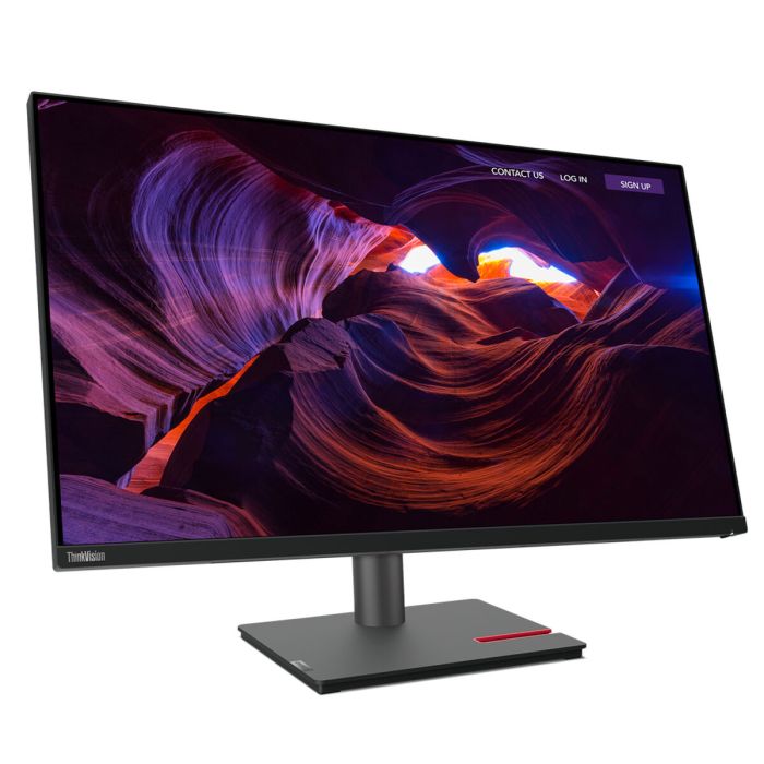 Monitor Lenovo 63D1RAT1EU 4K Ultra HD 32" 60 Hz 6