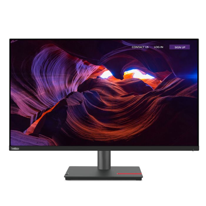 Monitor Lenovo 63D1RAT1EU 4K Ultra HD 32" 60 Hz 8