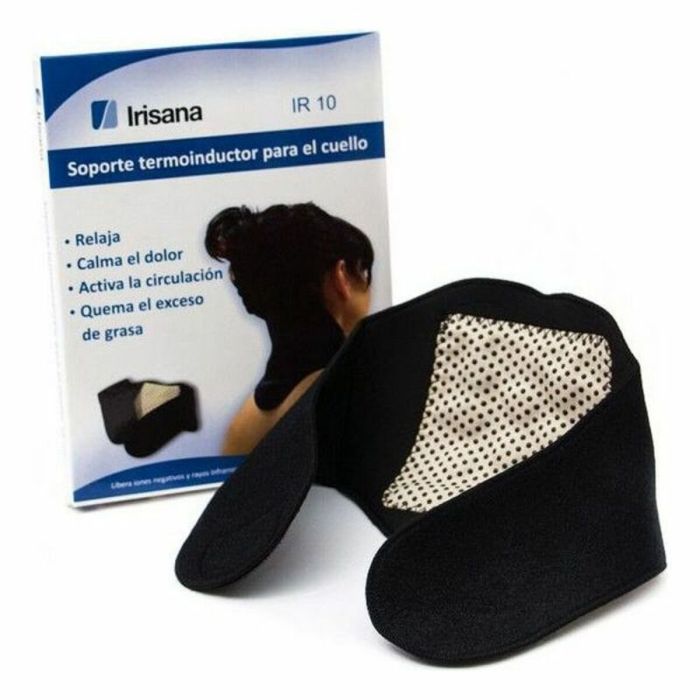 Faja Térmica para el Cuello Irisana Faja Térmica para el Cuello Irisana