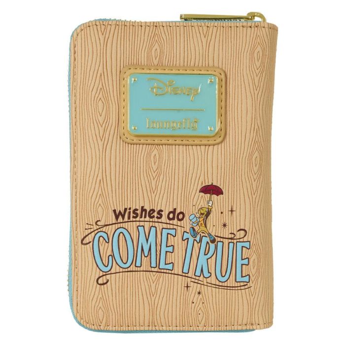 Cartera Cameo Pinocho Disney Loungefly 2 Cartera Cameo Pinocho Disney Loungefly 2