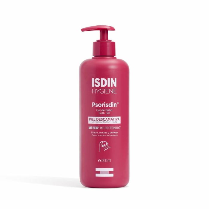 Psorisdin hygiene gel de ducha 500 ml